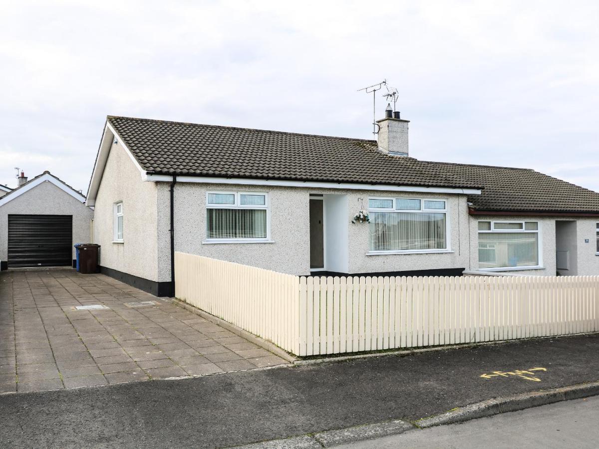 Hazel Cottage Portrush Eksteriør billede